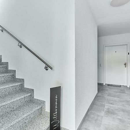 Elegantes 1 Zimmer Apartment Neubau MHG Eksteriør billede